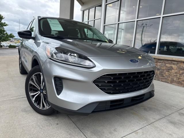 used 2022 Ford Escape car, priced at $15,925