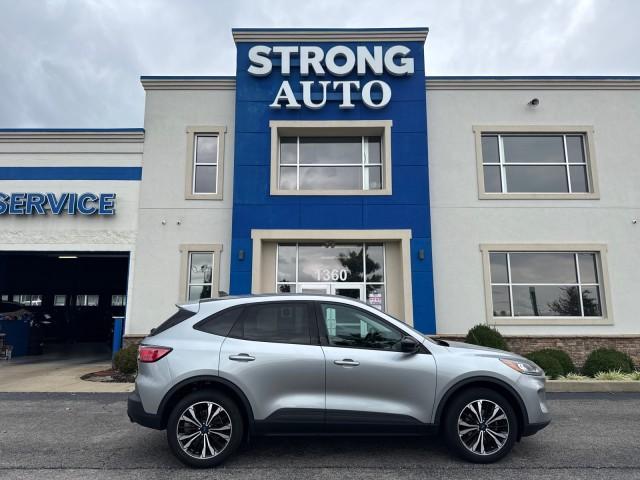 used 2022 Ford Escape car, priced at $15,925