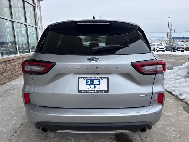 used 2024 Ford Escape car, priced at $19,498