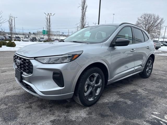 used 2024 Ford Escape car, priced at $19,498