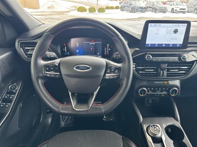 used 2024 Ford Escape car, priced at $19,498