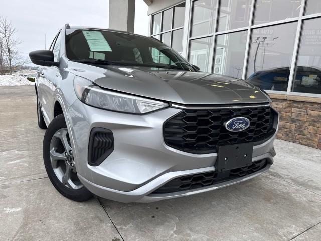 used 2024 Ford Escape car, priced at $19,498