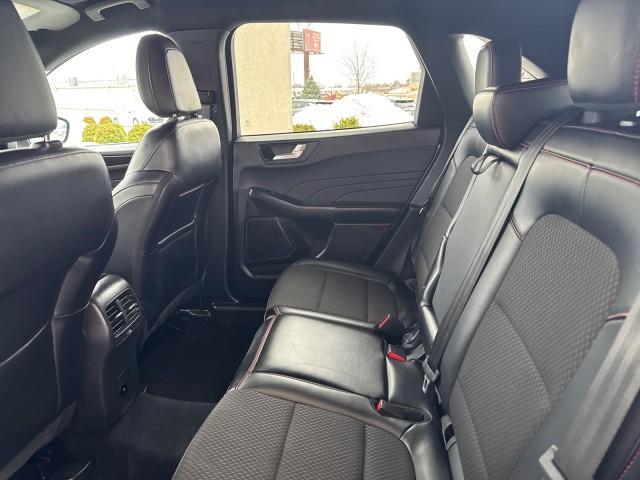 used 2024 Ford Escape car, priced at $19,498