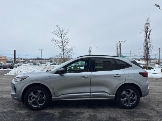 used 2024 Ford Escape car, priced at $19,498
