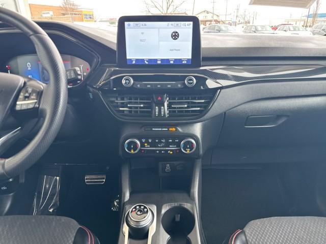 used 2024 Ford Escape car, priced at $19,498