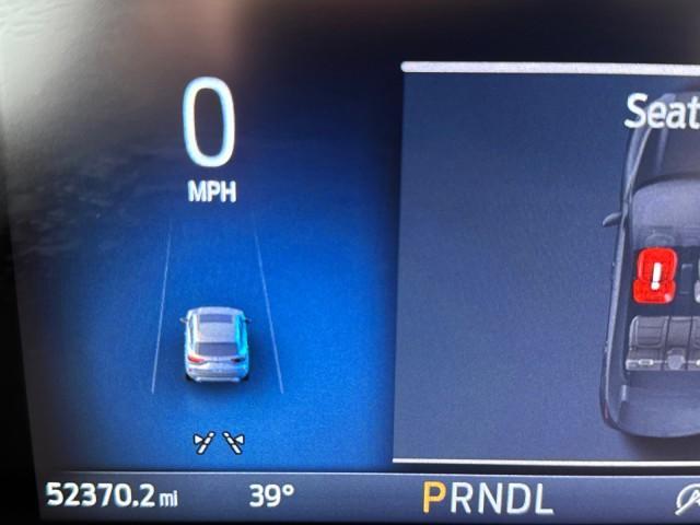 used 2024 Ford Escape car, priced at $19,498