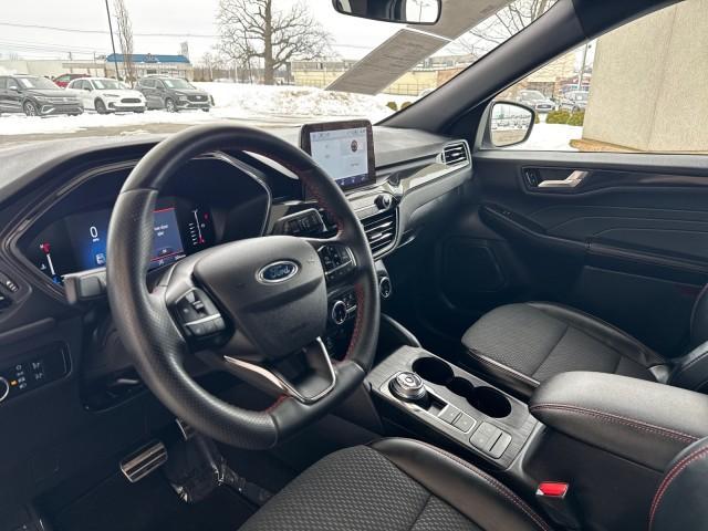 used 2024 Ford Escape car, priced at $19,498
