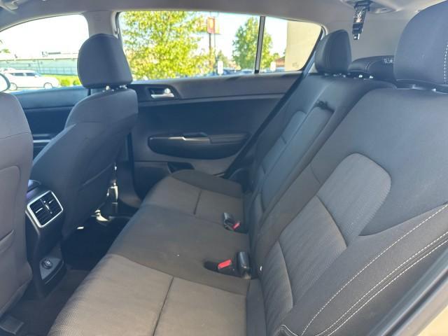 used 2022 Kia Sportage car, priced at $16,998