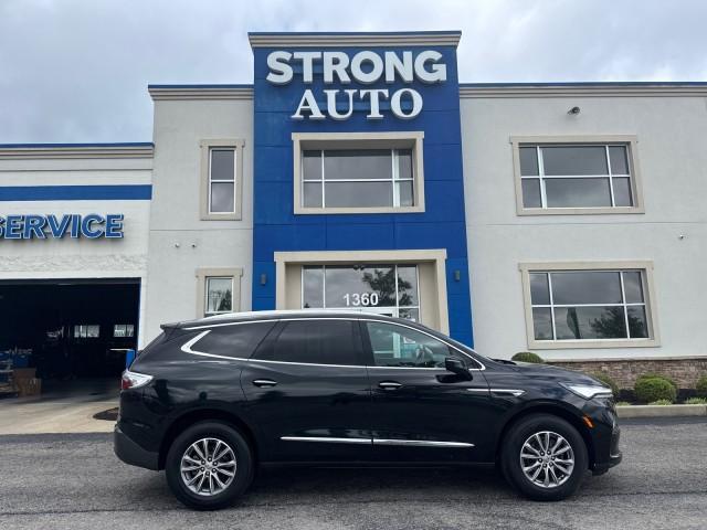 used 2024 Buick Enclave car, priced at $30,988