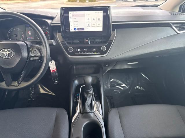 used 2024 Toyota Corolla car, priced at $17,707