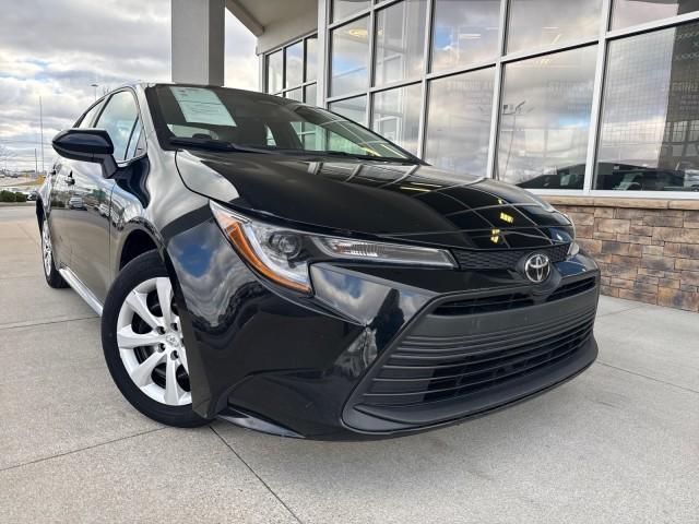 used 2024 Toyota Corolla car, priced at $17,707