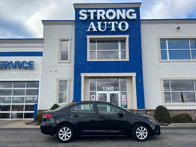 used 2024 Toyota Corolla car, priced at $17,707