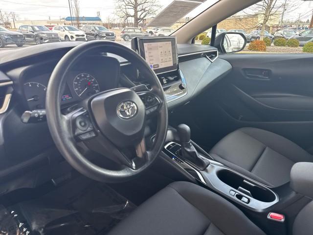 used 2024 Toyota Corolla car, priced at $17,707