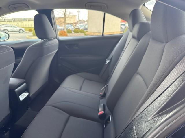 used 2024 Toyota Corolla car, priced at $17,707