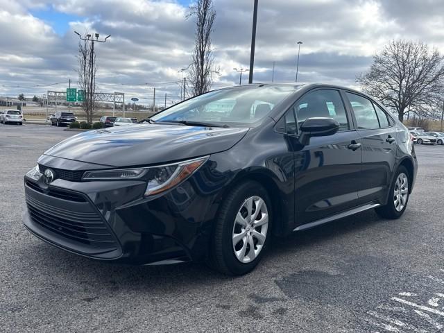 used 2024 Toyota Corolla car, priced at $17,707