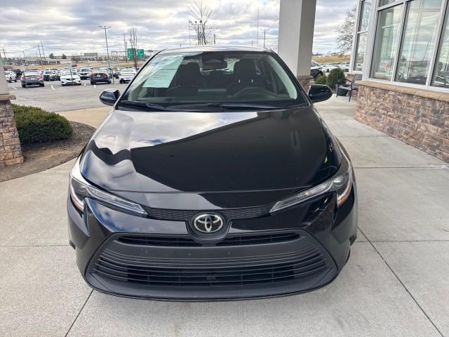 used 2024 Toyota Corolla car, priced at $17,707