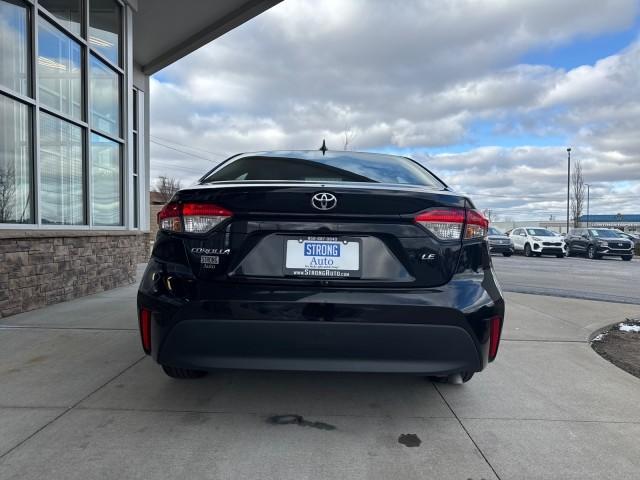 used 2024 Toyota Corolla car, priced at $17,707