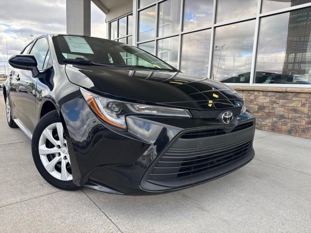 used 2024 Toyota Corolla car, priced at $17,707