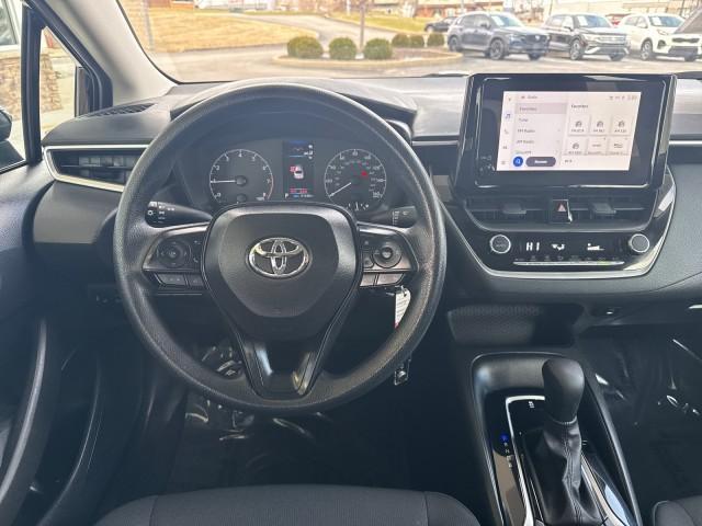 used 2024 Toyota Corolla car, priced at $17,707