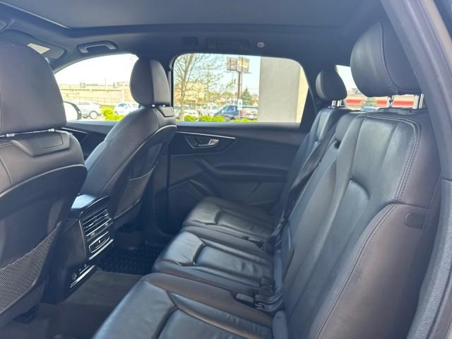 used 2023 Audi Q7 car, priced at $30,488