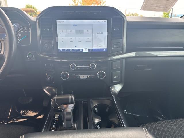 used 2022 Ford F-150 car, priced at $37,985