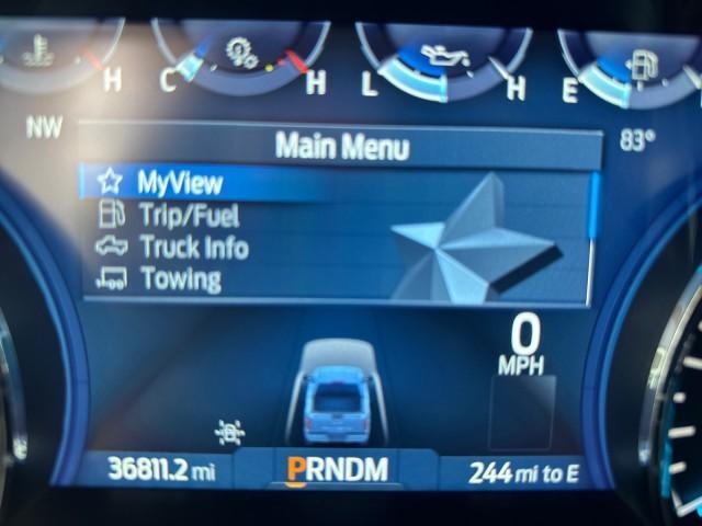 used 2022 Ford F-150 car, priced at $37,985