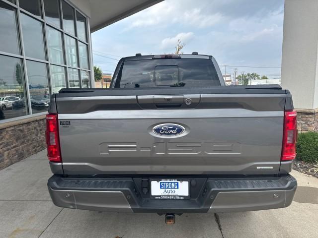 used 2022 Ford F-150 car, priced at $37,985