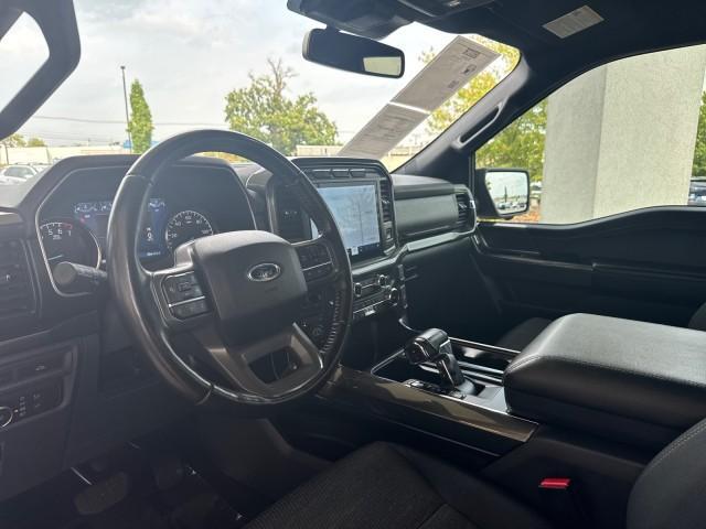 used 2022 Ford F-150 car, priced at $37,985