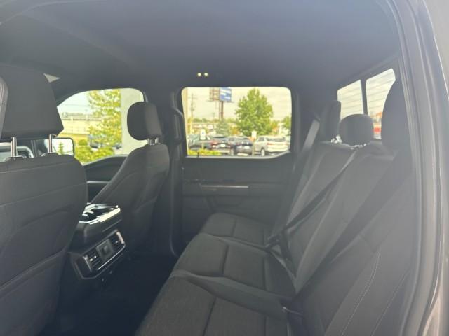 used 2022 Ford F-150 car, priced at $37,985