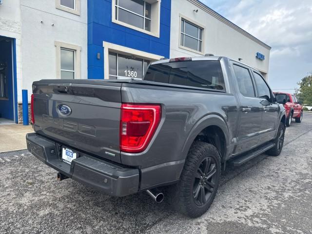 used 2022 Ford F-150 car, priced at $37,985