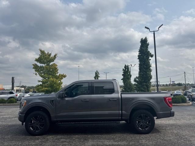 used 2022 Ford F-150 car, priced at $37,985