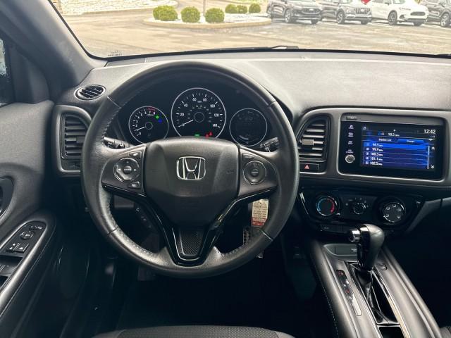 used 2022 Honda HR-V car, priced at $20,578