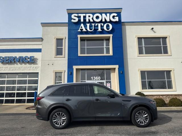 used 2024 Mazda CX-90 car, priced at $27,588