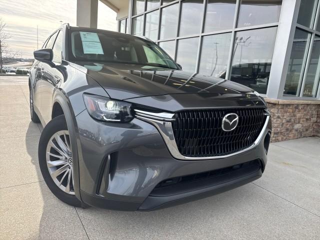 used 2024 Mazda CX-90 car, priced at $27,588