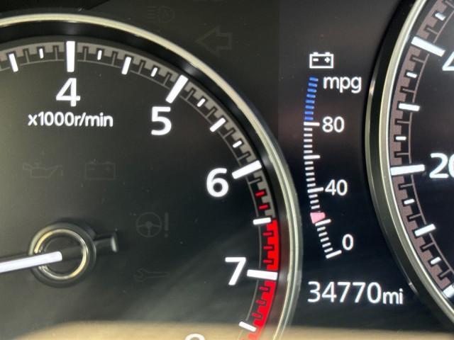 used 2024 Mazda CX-90 car, priced at $27,588