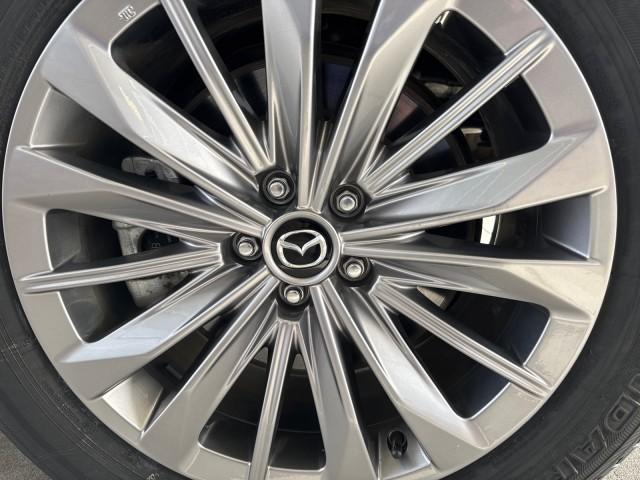 used 2024 Mazda CX-90 car, priced at $27,588