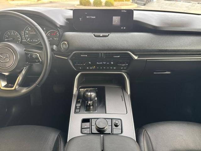 used 2024 Mazda CX-90 car, priced at $27,588