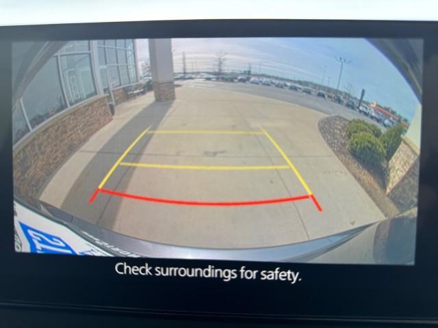 used 2024 Mazda CX-90 car, priced at $27,588