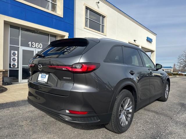 used 2024 Mazda CX-90 car, priced at $27,588