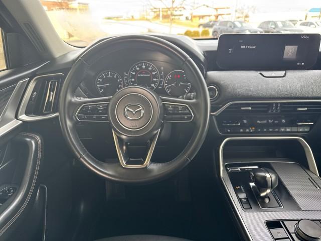 used 2024 Mazda CX-90 car, priced at $27,588
