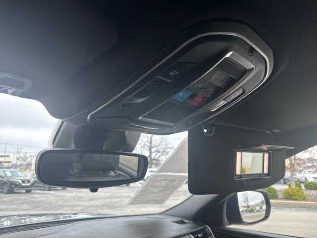 used 2024 Jeep Grand Cherokee L car, priced at $28,988