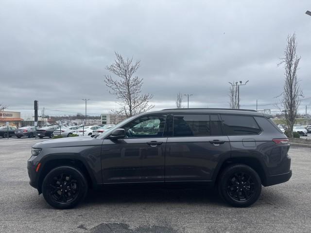used 2024 Jeep Grand Cherokee L car, priced at $28,988