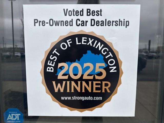 used 2024 Jeep Grand Cherokee L car, priced at $28,988