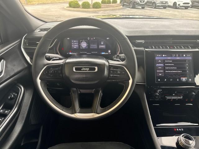 used 2024 Jeep Grand Cherokee L car, priced at $28,988