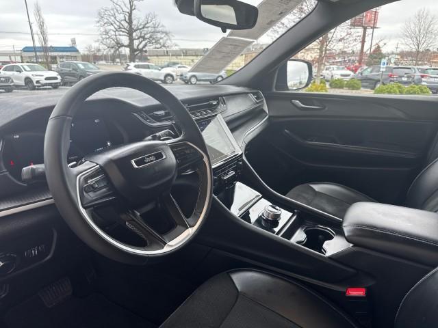 used 2024 Jeep Grand Cherokee L car, priced at $28,988