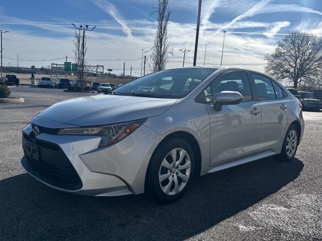 used 2024 Toyota Corolla car, priced at $17,986
