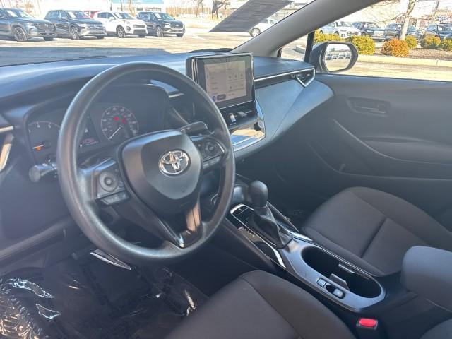 used 2024 Toyota Corolla car, priced at $17,986