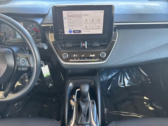 used 2024 Toyota Corolla car, priced at $17,986