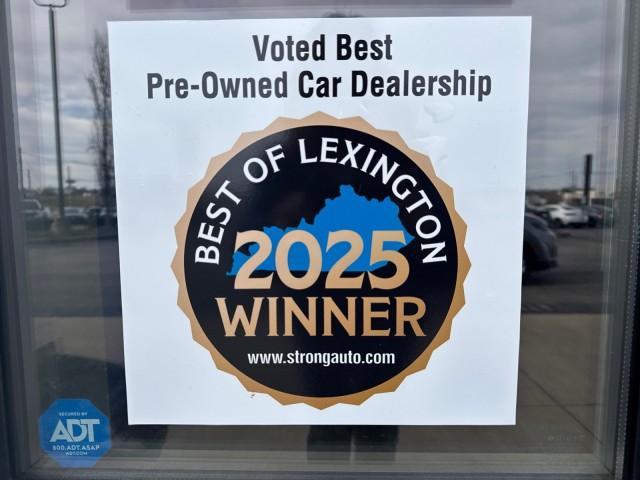 used 2024 Kia Soul car, priced at $15,998