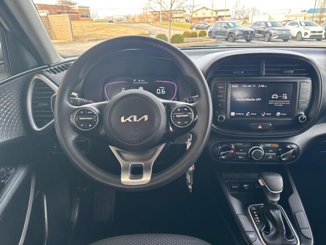 used 2024 Kia Soul car, priced at $15,998